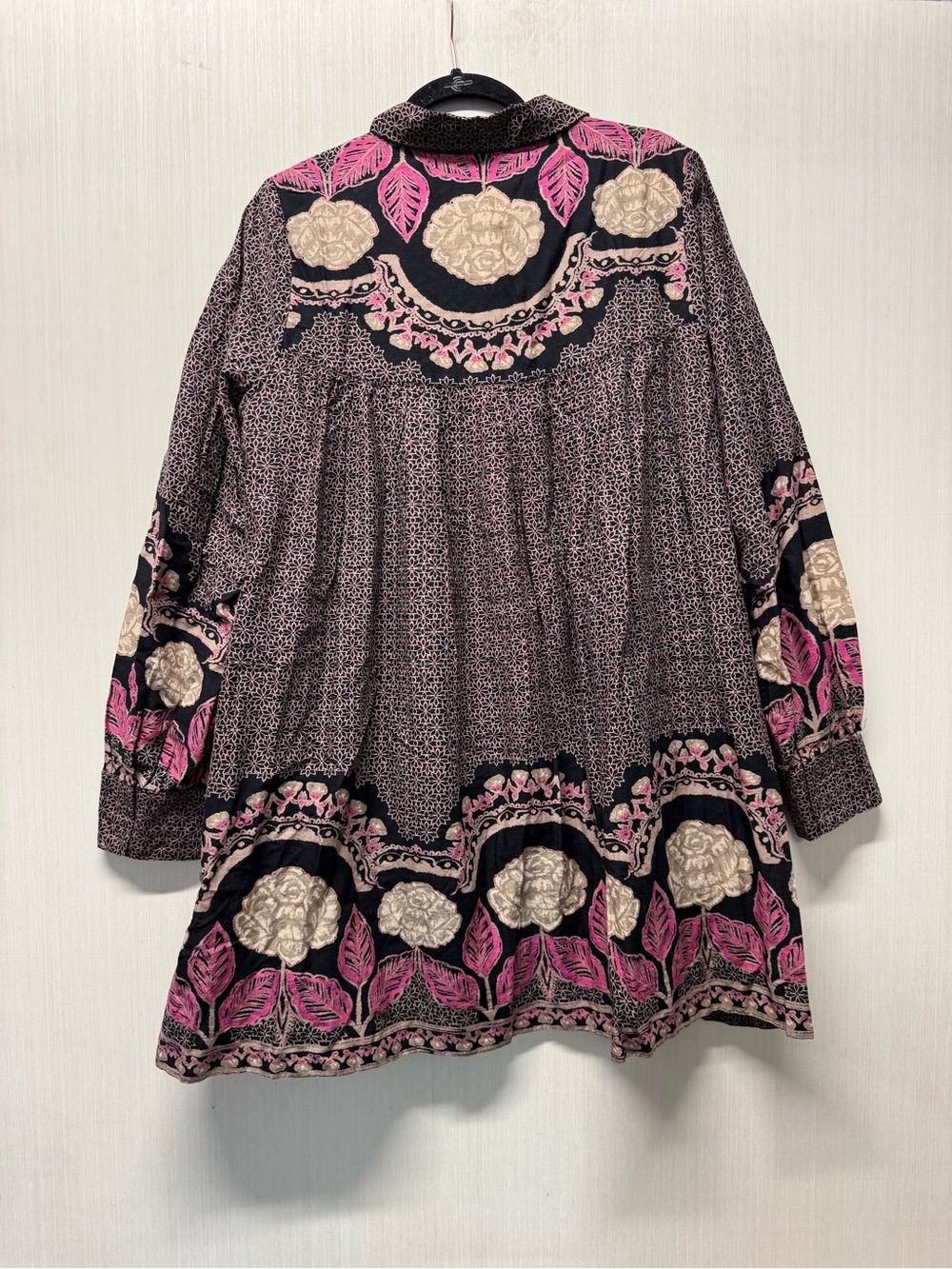 Free People Smell the Roses Mini Dress - Picture 12 of 13
